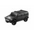 WSTER WS-590 Music Car Portable Bluetooth Speaker (black)