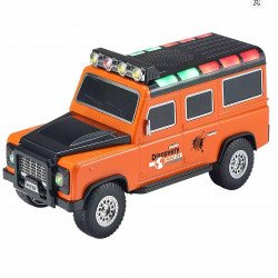 WS-630 Off-Road SUV Bluetooth Replica Speaker (orange)