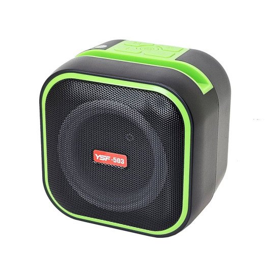 YSF Wireless Speaker (green)