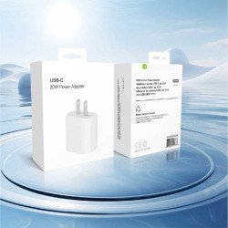 20W Type C Power Adatpor