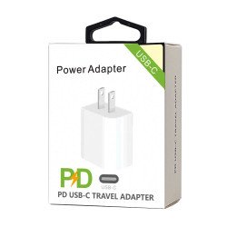 PD C-Port Travel Adapter PD C-Port Travel Adapter