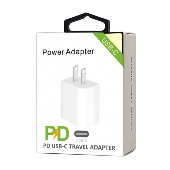 PD C-Port Travel Adapter
