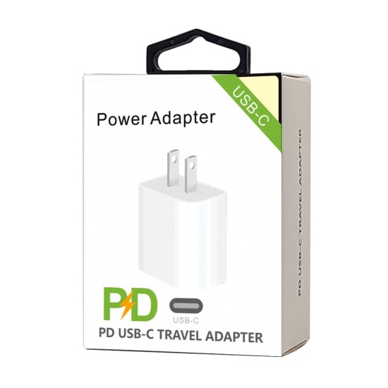 PD C-Port Travel Adapter PD C-Port Travel Adapter