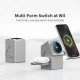 15W Foldable 3 IN 1 Wireless Charger