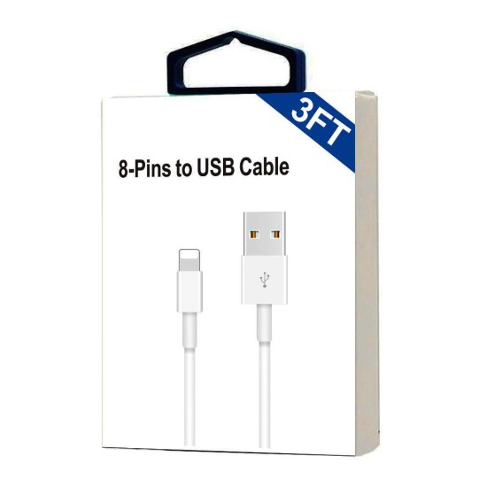 USB Cable for iPhone 3FT (white) USB Cable for iPhone 3FT (white)
