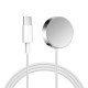 Metal Magnetic Charging C Cable For iWatch (3FT)