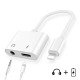 8 Pins & 3.5mm To 8 Pins Adapter (Pop Up Window)