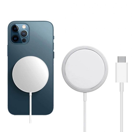 15W Magnetic Wireless Charger 15W Magnetic Wireless Charger