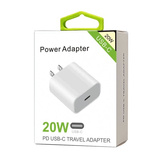 20W Fast Charging Type C Power Adatpor 20W Fast Charging Type C Power Adatpor