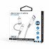 USB Port to Lightning and C Cable (4FT)