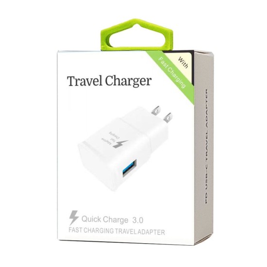 2.0A Quick Charger Adapter