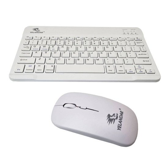 A2000 Compact Wireless Keyboard and Mouse Set