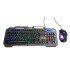 KT880 Wired Keyboard and Mouse Set