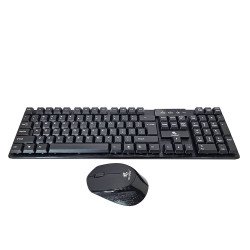 W3500 Wireless Keyboard and Mouse Set