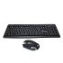 W3700 Wireless Keyboard and Mouse Set