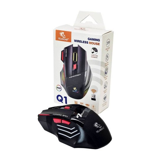 Q1 Gaming Wireless Mouse
