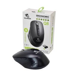 Q8 Ergonomic Wireless Mouse