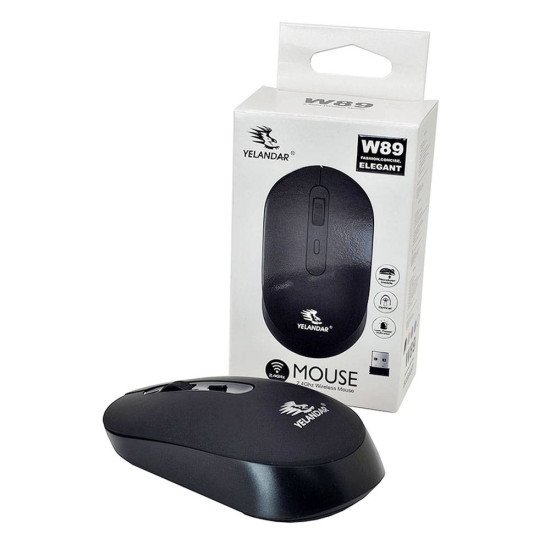 W89 Gaming Wireless Mouse