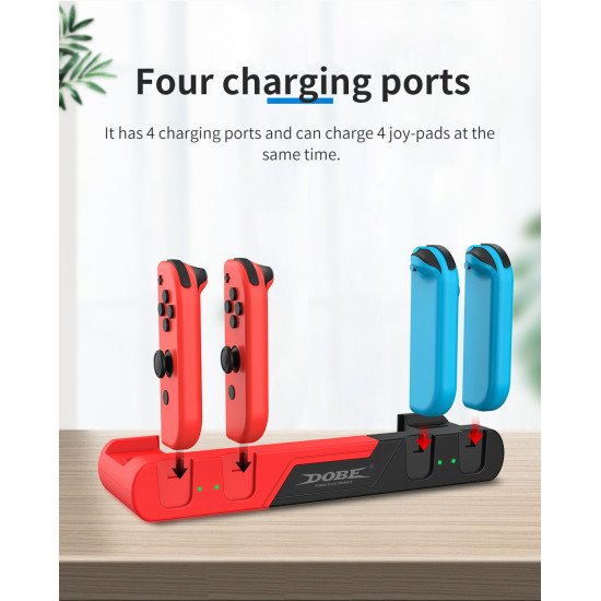 Charge Station for Nintendo Switch Joy-Con