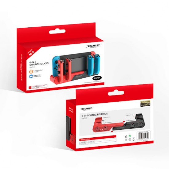 Charge Station for Nintendo Switch Joy-Con