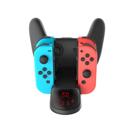 2 in 1 Charger For Nintendo Switch Joy-Con / Pro