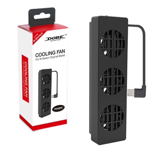 Cooling Fan for Nintendo Switch