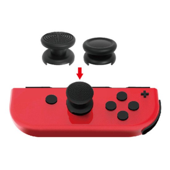 Joy Con Thumb Grip Cap For Nintendo Switch