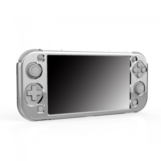 Crystle Clear Case For Nintendo Switch Lite