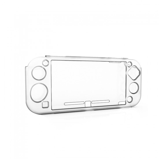 Crystle Clear Case For Nintendo Switch Lite