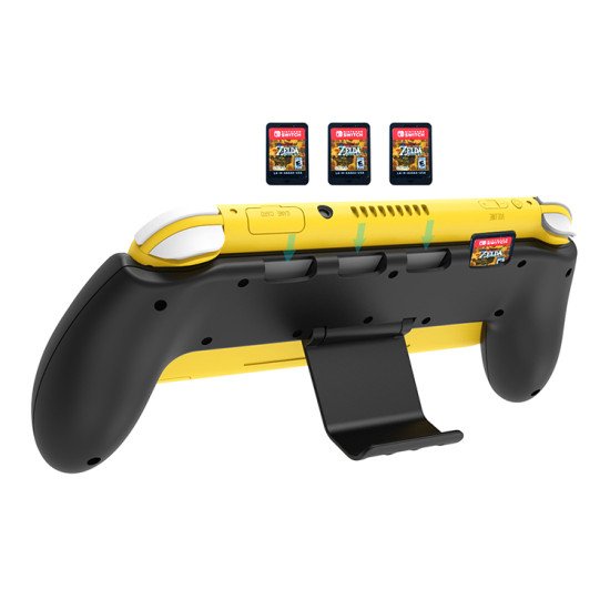 Joy Con Comfort Grips for Nintendo Switch Lite