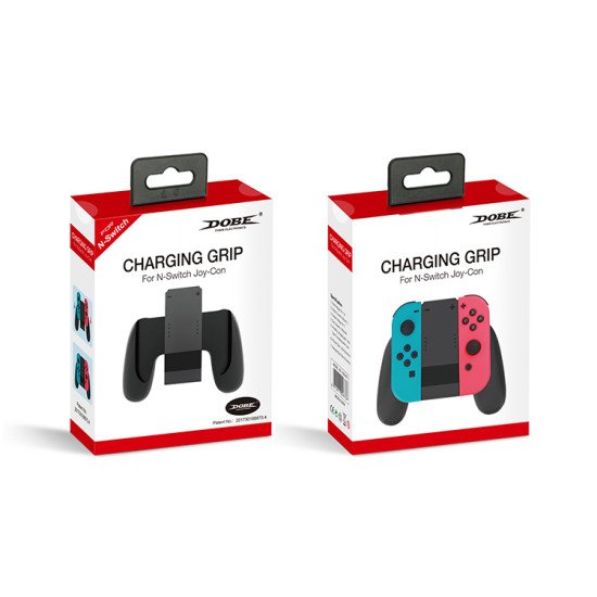 Joy Con Comfort Grips for Nintendo Switch