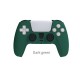Silicone Case for PS5 Controller (green)