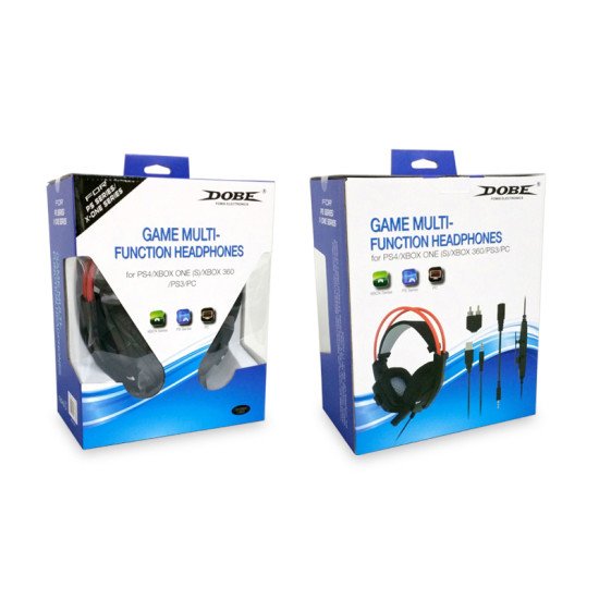 TY-836  Wired Gaming Headset for PS, Xbox, PC