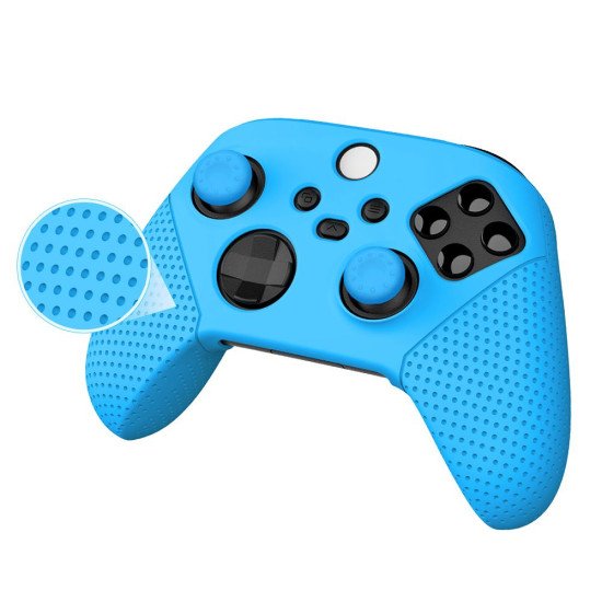 Silicone Case For Xbox S/X Controller (blue)