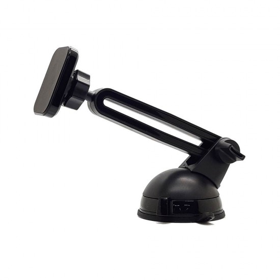 0135 Universal Magnetic Car Mount Phone holder (black)