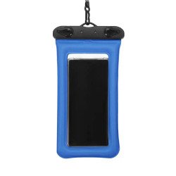 Waterproof Bags for Smart Phones (blue)