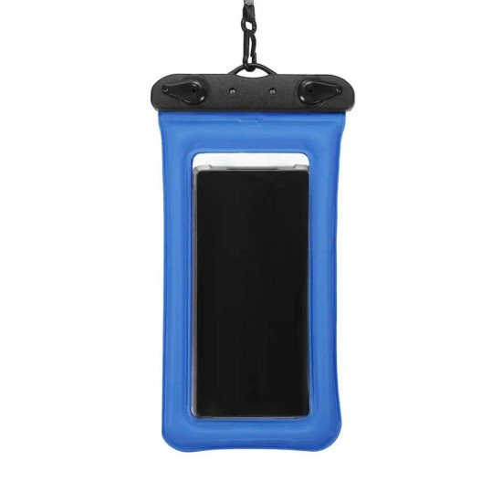 Waterproof Bags for Smart Phones (blue)