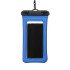 Waterproof Bags for Smart Phones (blue)