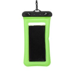 Waterproof Bags for Smart Phones (green)