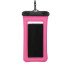 Waterproof Bags for Smart Phones (pink)