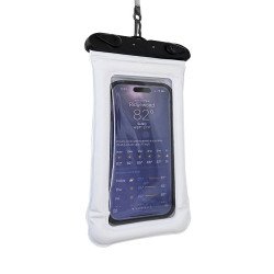 Waterproof Bags for Smart Phones (white)