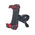 A4 Universal Phone Holder For Bikes (black)
