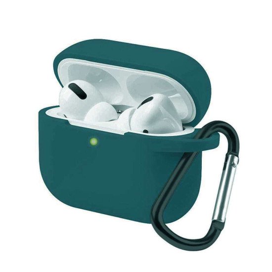 Silicone Case For Airpod Pro 3rd Gen (blue)