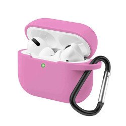 Silicone Case For Airpod Pro 3rd Gen (pink)