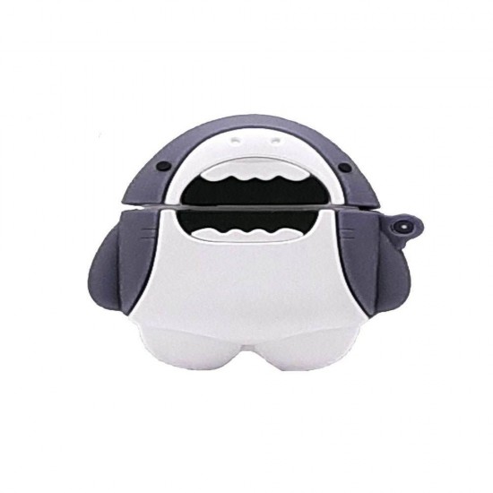 Silicone Case For Airpod 3 (shark)