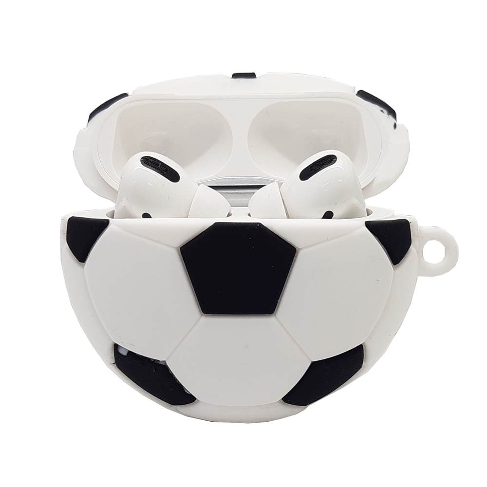 Soccer sales airpod case