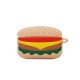 Silicone Case For Airpod Pro (burger)