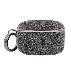 Glitter Case For for Airpod Pro (black)