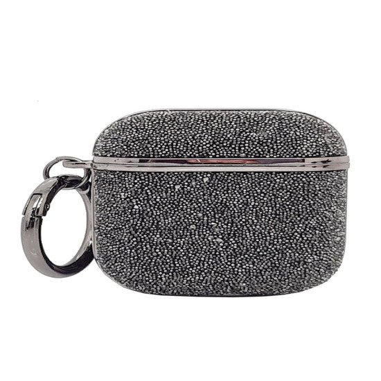 Glitter Case For for Airpod 3 (black) Glitter Case For for Airpod 3 (black)