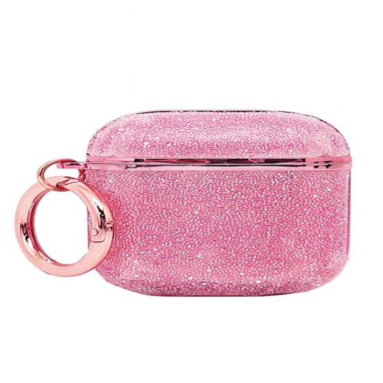 Glitter Case For for Airpod Pro (pink)